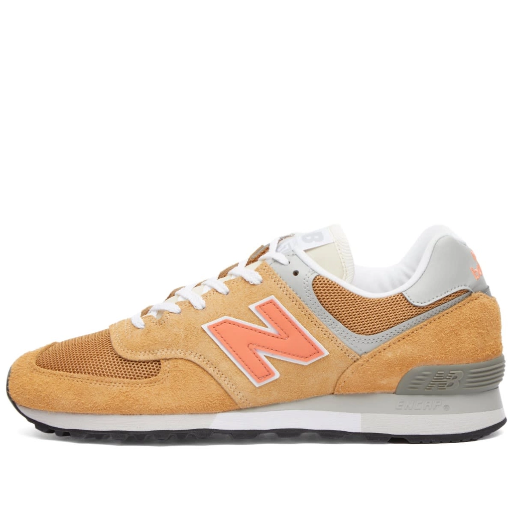 New Balance Men's OU576COO - Made in UK Latte